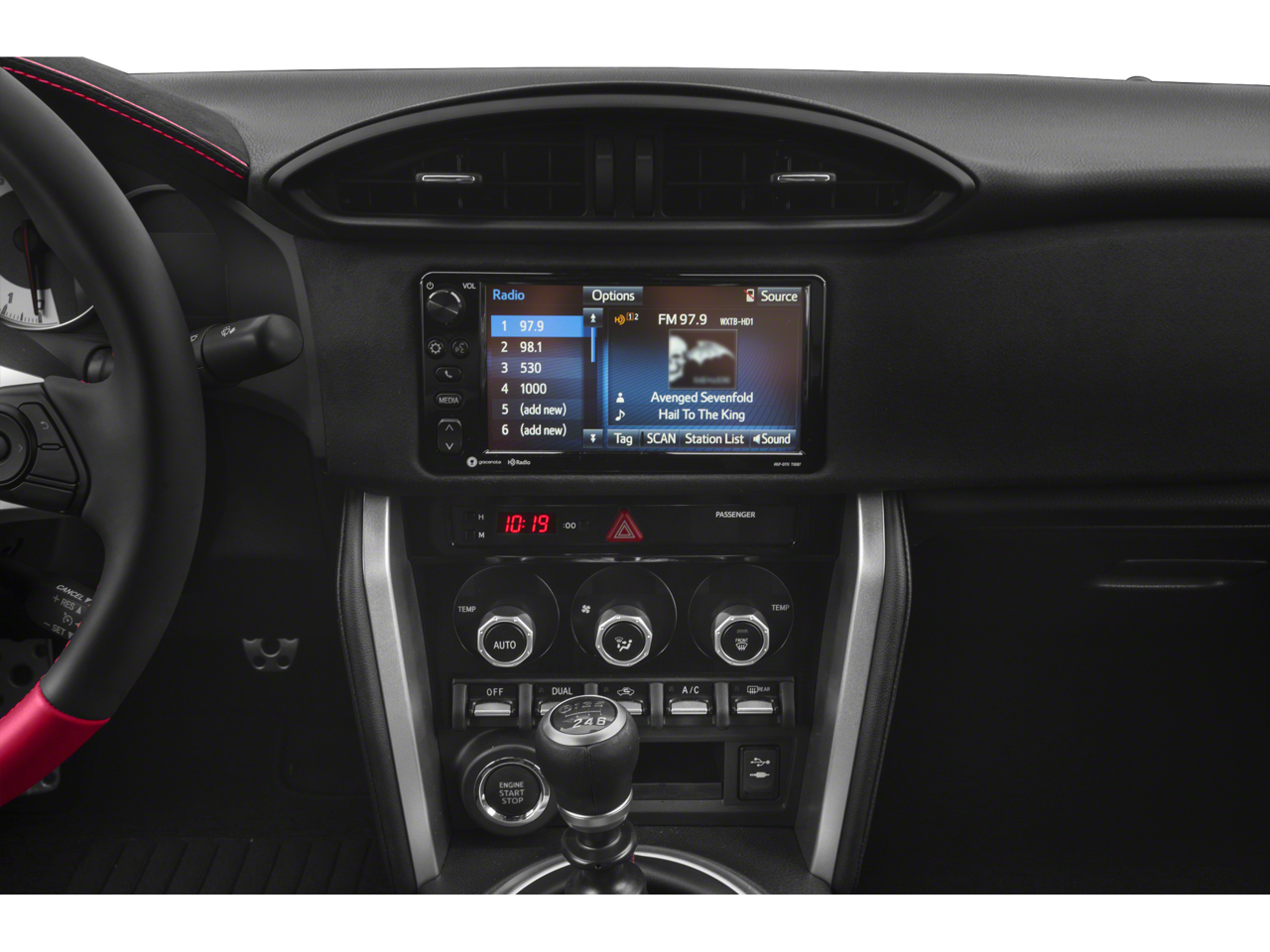 2019 Toyota 86 TRD Special Edition