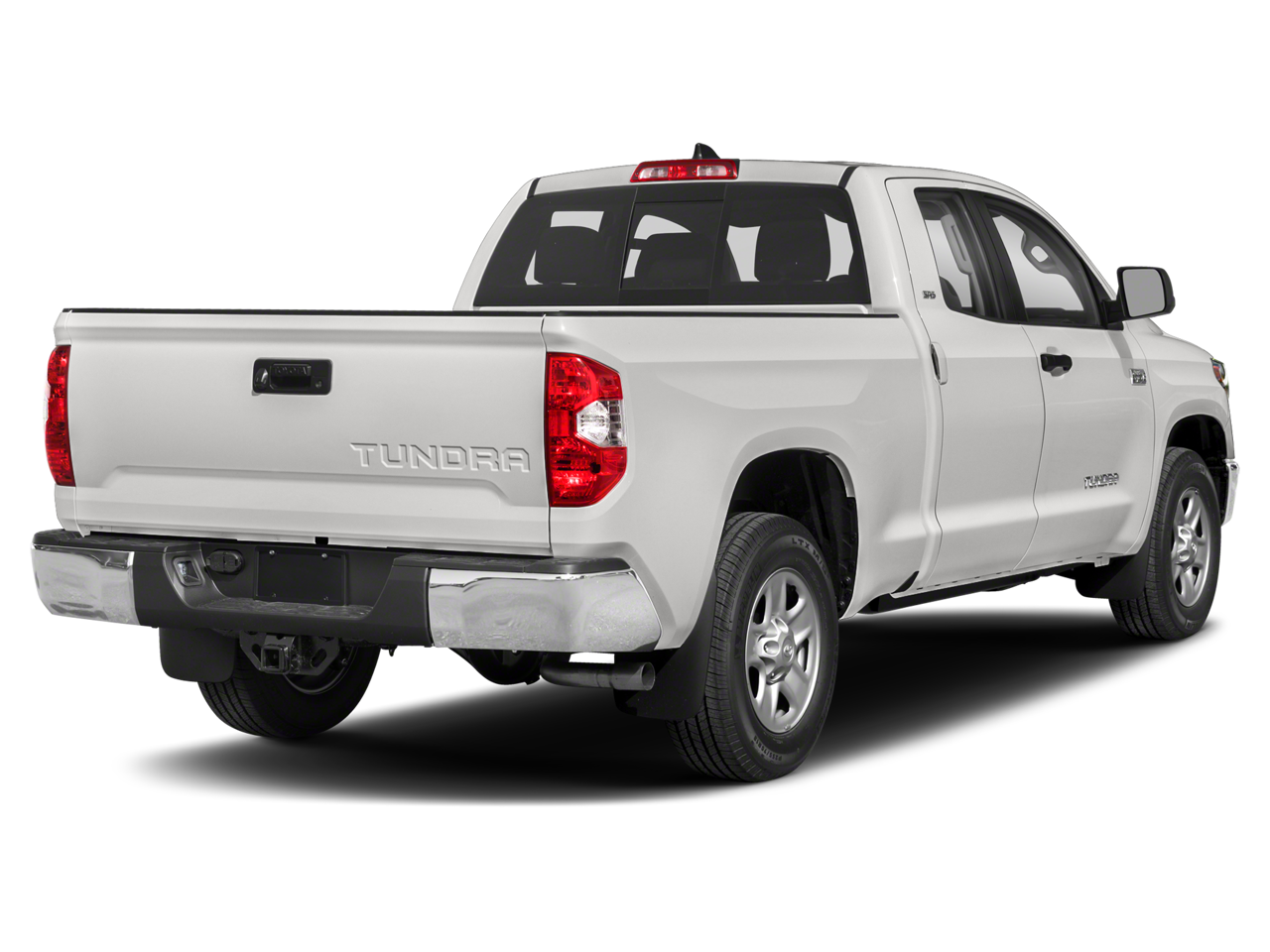 2019 Toyota Tundra SR5 4.6L V8