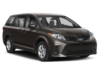 2019 Toyota Sienna LE 8 Passenger