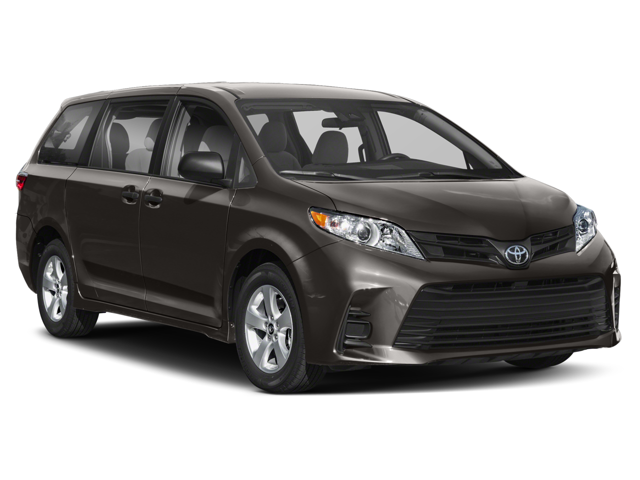 2019 Toyota Sienna LE 8 Passenger
