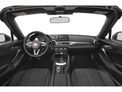 2020 FIAT 124 Spider Classica Technology Group