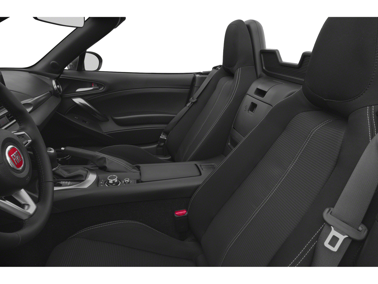 2020 FIAT 124 Spider Classica Technology Group