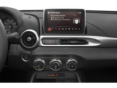 2020 FIAT 124 Spider Classica Technology Group