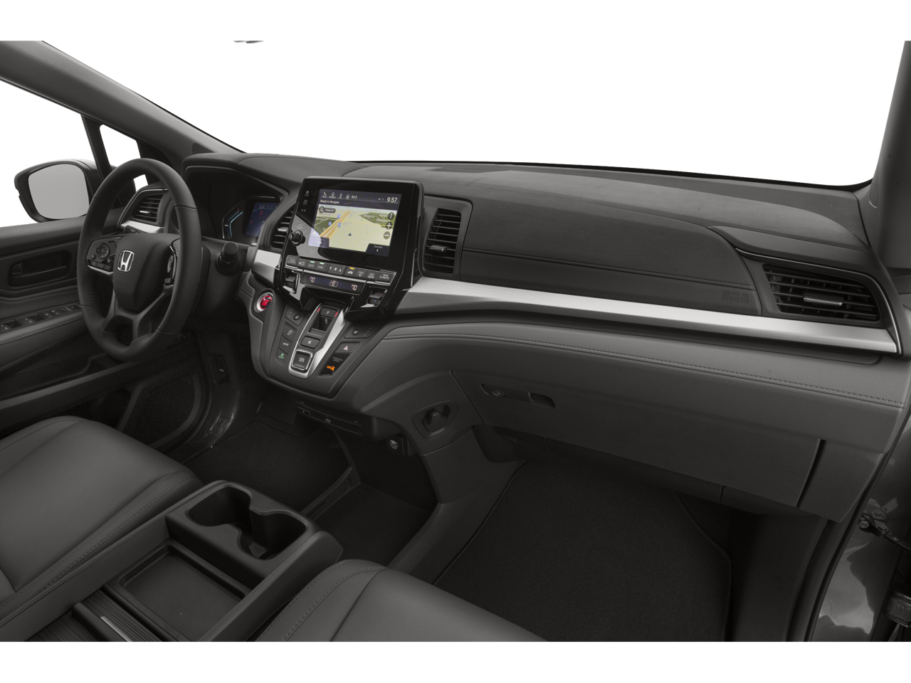 2020 Honda Odyssey Touring