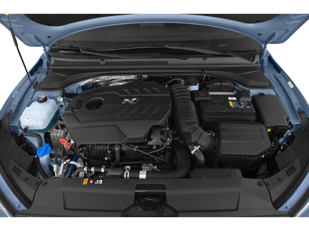 2020 Hyundai Veloster N