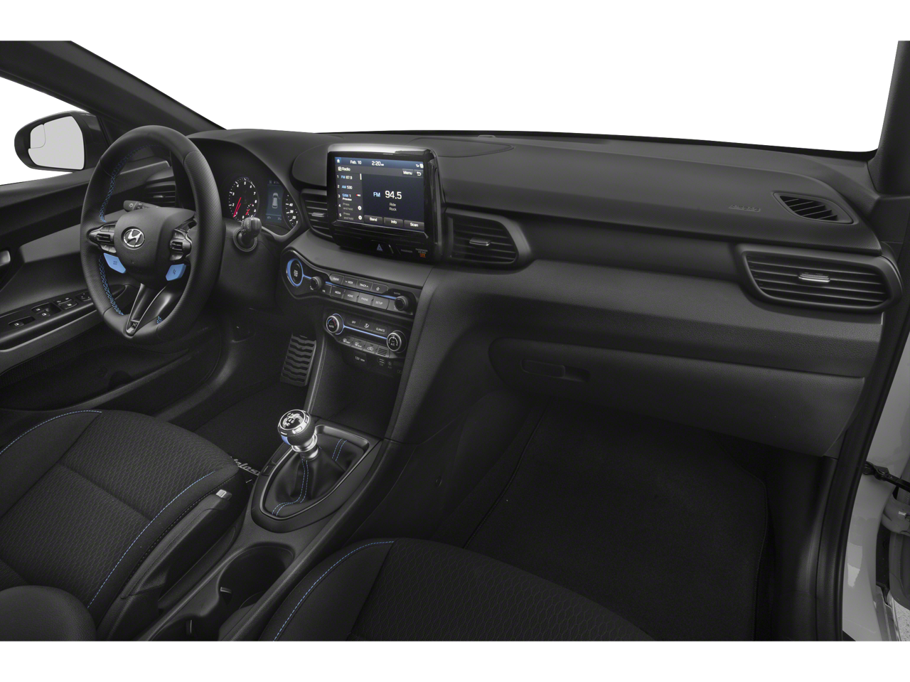 2020 Hyundai Veloster N