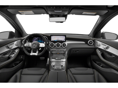 2020 Mercedes-Benz GLC GLC 63 AMG® 4MATIC®