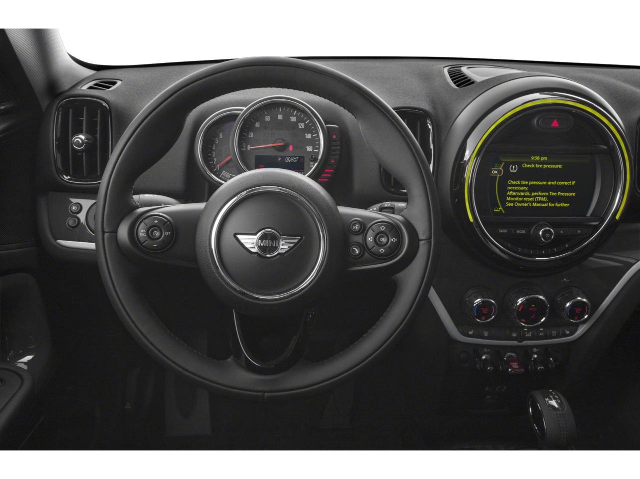 2020 MINI Cooper S Countryman Base