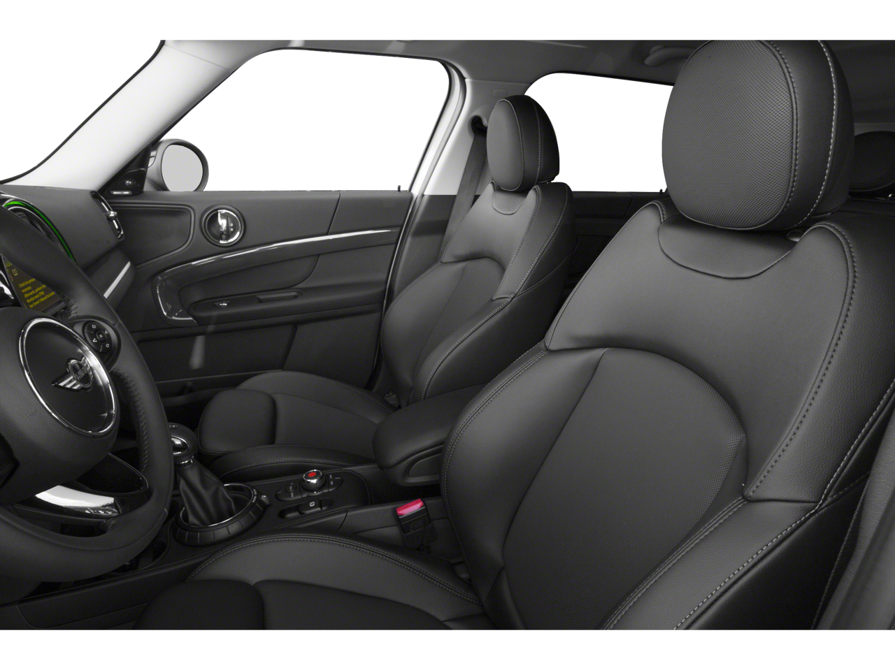 2020 MINI Cooper S Countryman Base
