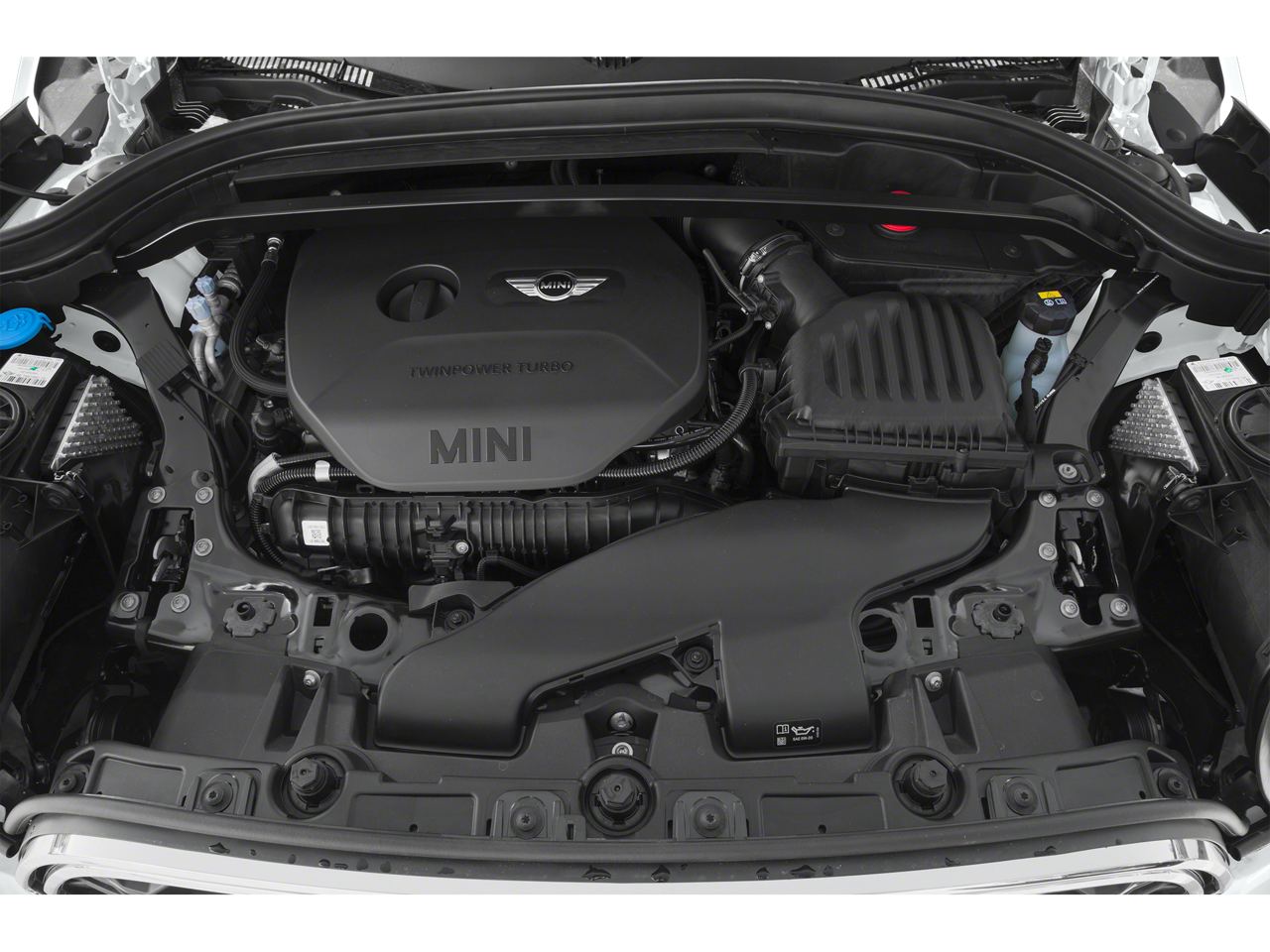 2020 MINI Cooper S Countryman Base