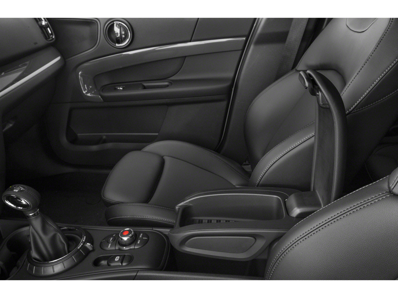 2020 MINI Cooper S Countryman Base