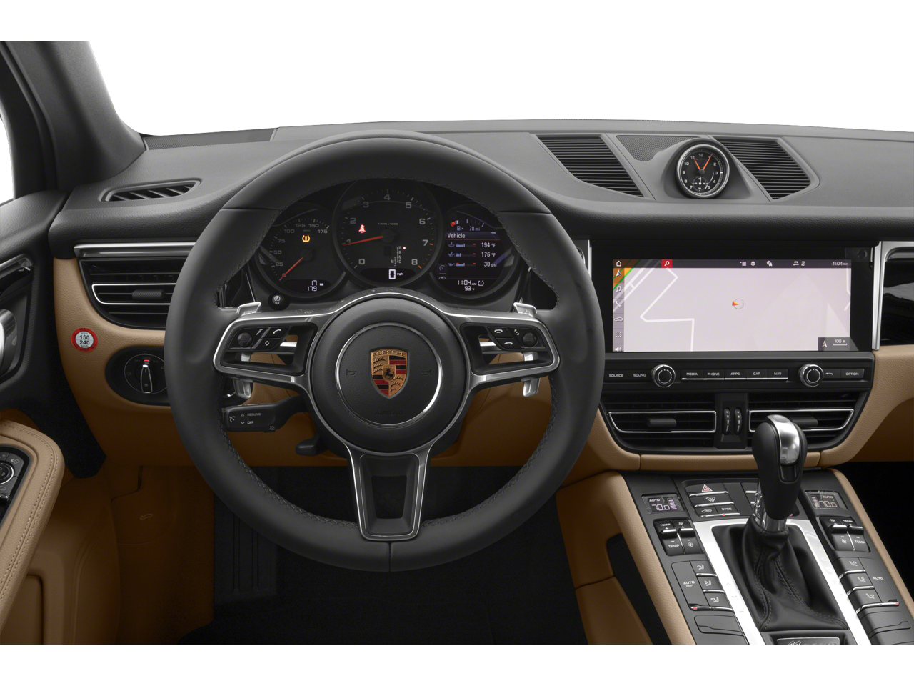 2020 Porsche Macan S