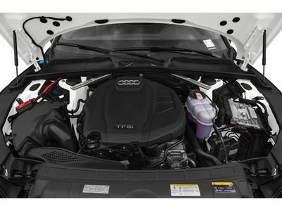 2021 Audi A5 45 S line Premium Plus quattro