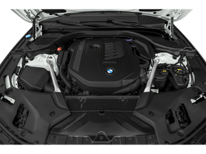 2021 BMW 5 Series xDrive
