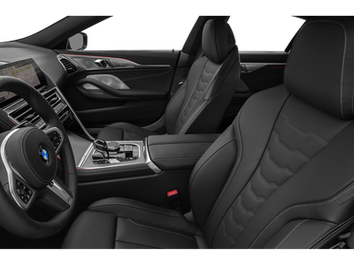 2021 BMW 8 Series M850i xDrive Gran Coupe