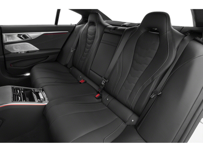 2021 BMW 8 Series M850i xDrive Gran Coupe