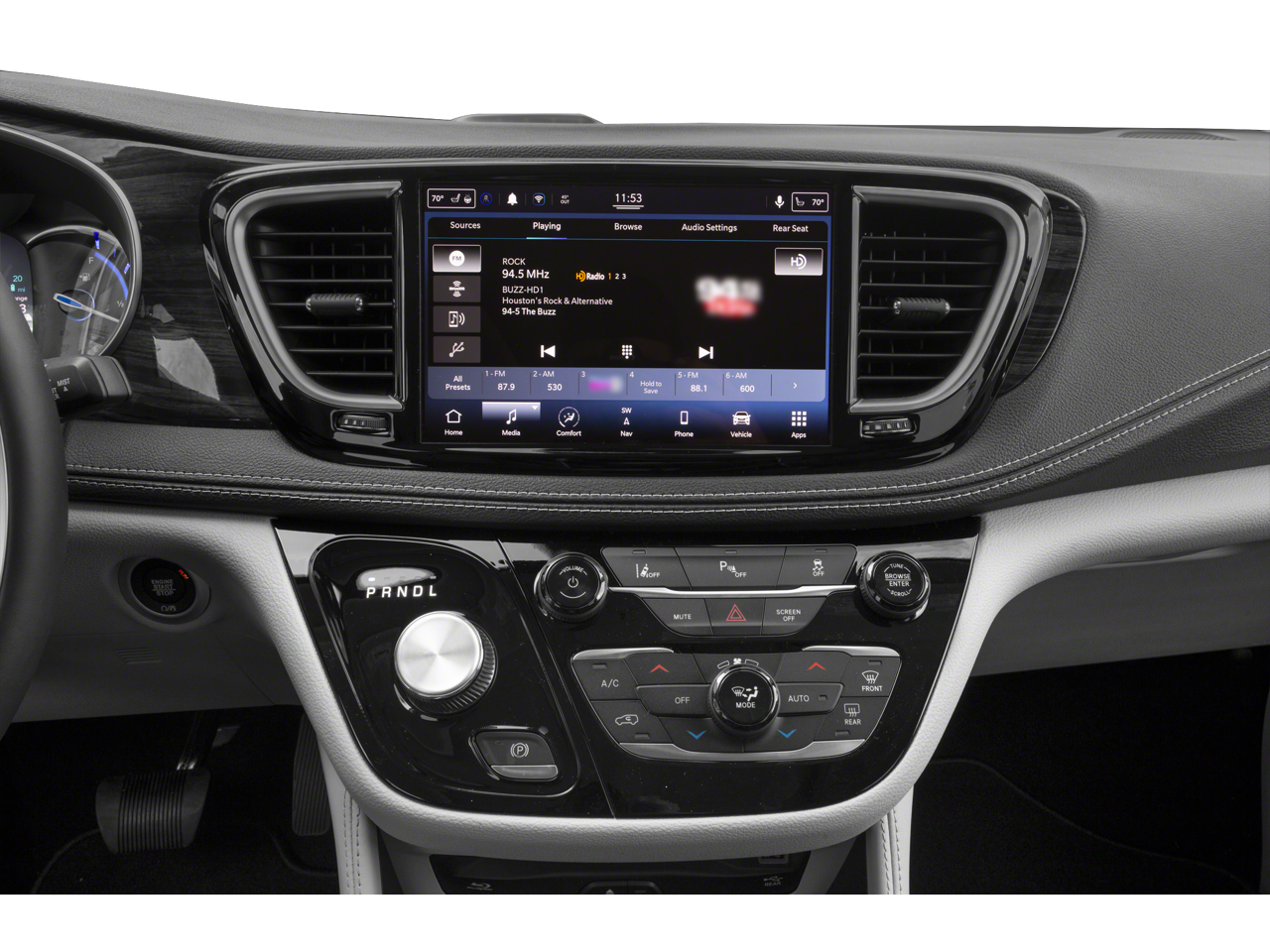 2021 Chrysler Pacifica Hybrid Touring L