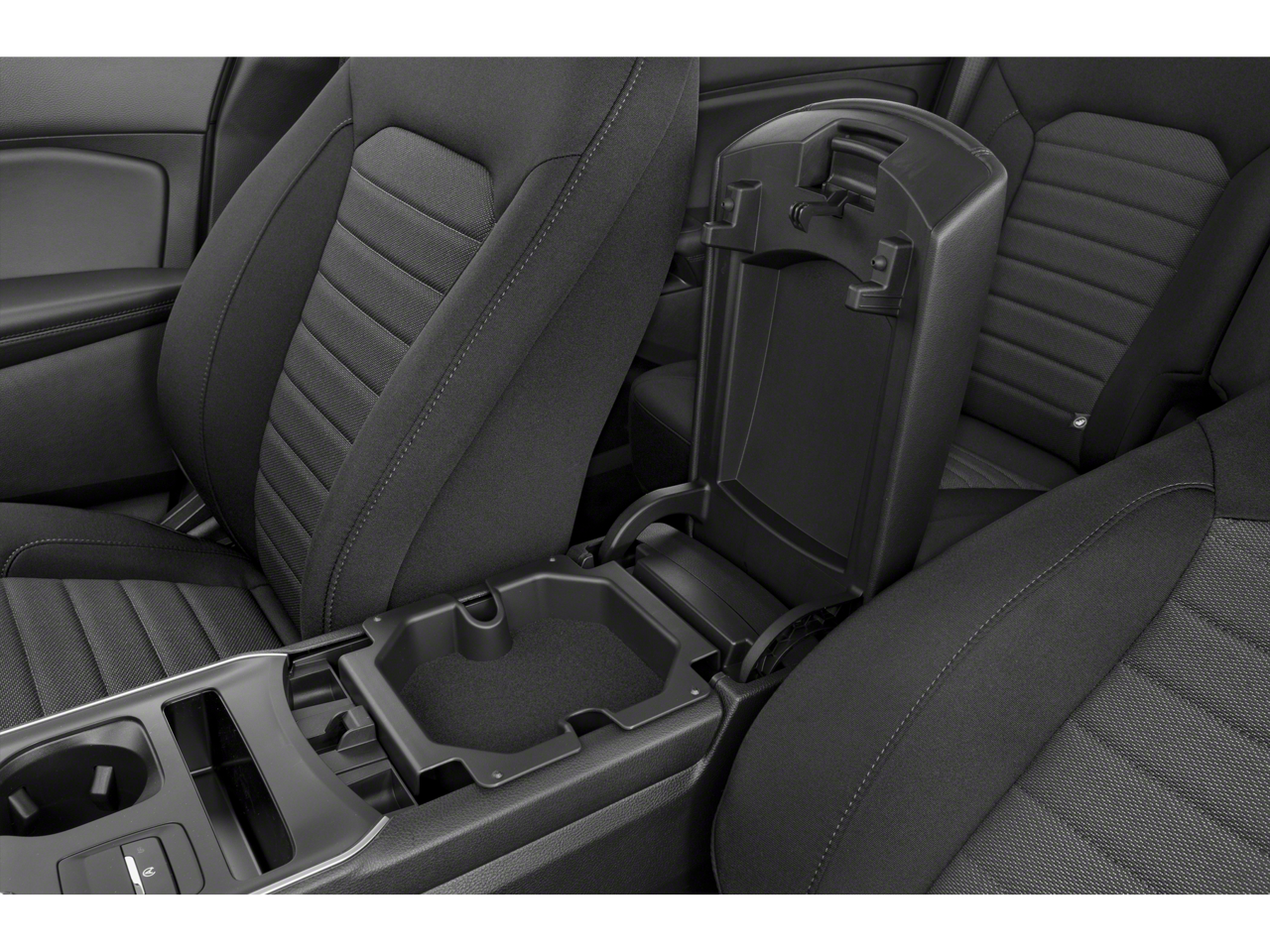 2021 Ford Edge SE AWD Rear Camera