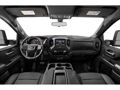 2021 GMC Sierra 2500HD 4WD Double Cab Standard Bed SLT