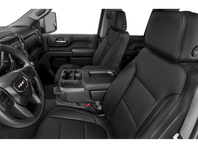 2021 GMC Sierra 2500HD 4WD Double Cab Standard Bed SLT