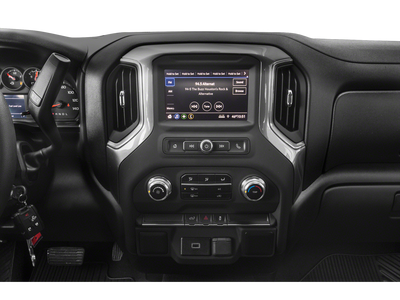2021 GMC Sierra 2500HD 4WD Double Cab Standard Bed SLT