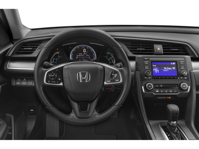 2021 Honda Civic LX Sedan