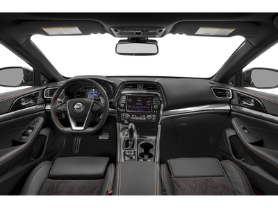 2021 Nissan Maxima SR Power moonroof