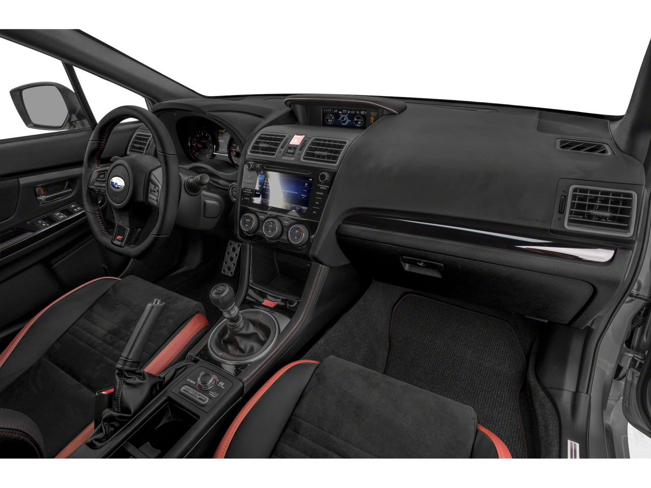 2021 Subaru WRX STi
