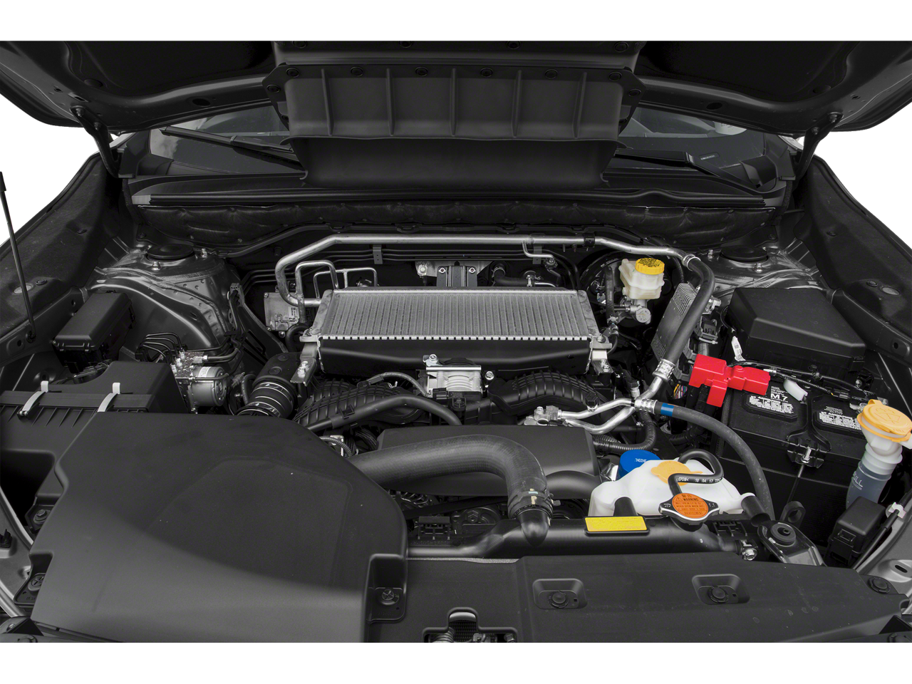 2021 Subaru Ascent Premium 8-Passenger Bench Seating Remote Engine Starter