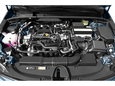 2021 Toyota Corolla SE Nightshade