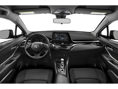 2021 Toyota C-HR XLE