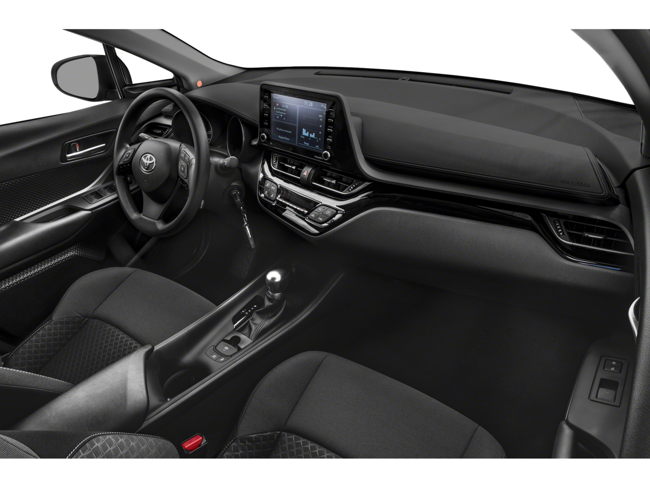 2021 Toyota C-HR XLE