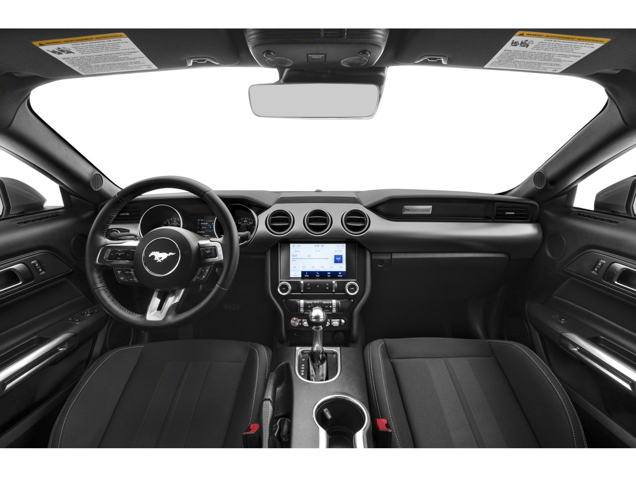 2022 Ford Mustang GT Premium Security Package