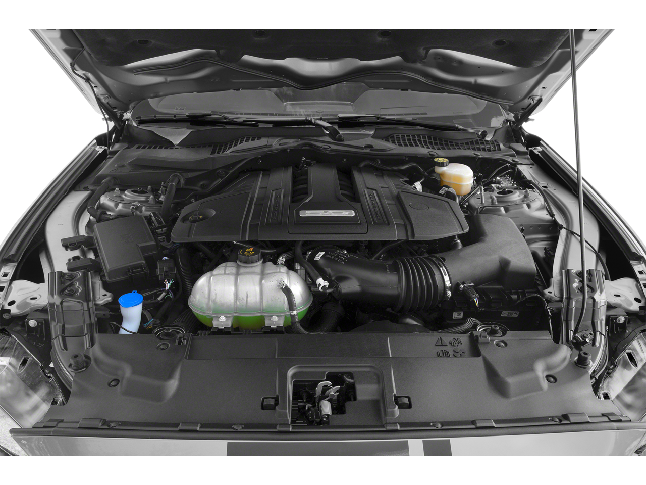 2022 Ford Mustang GT Premium Security Package