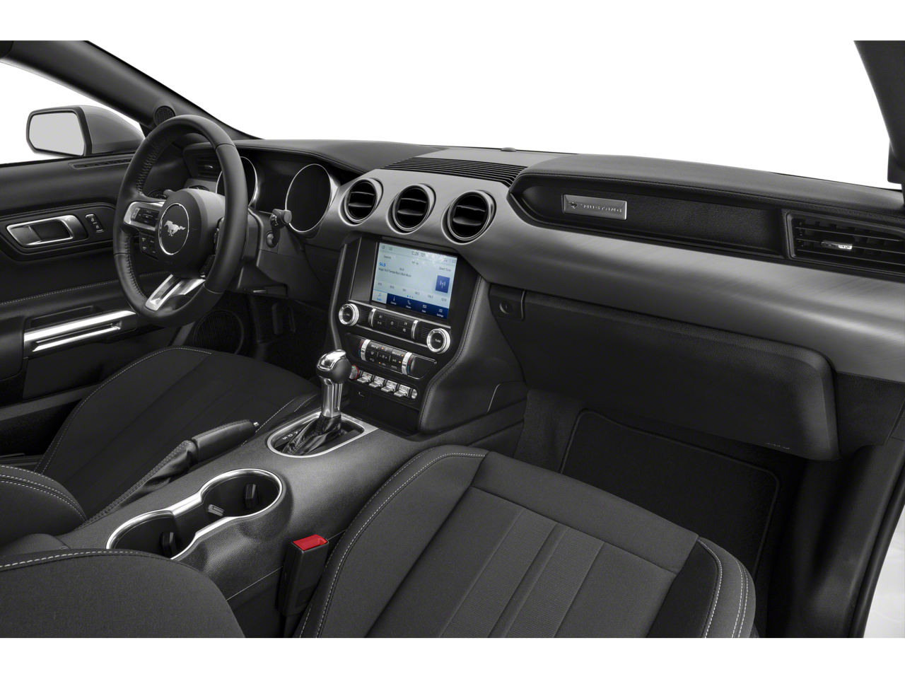 2022 Ford Mustang GT Premium Security Package