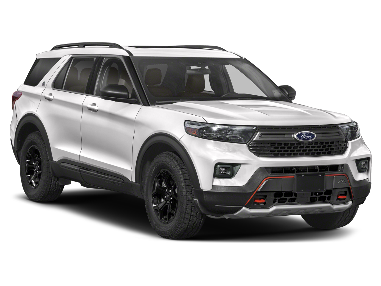 2022 Ford Explorer Timberline Technology Package
