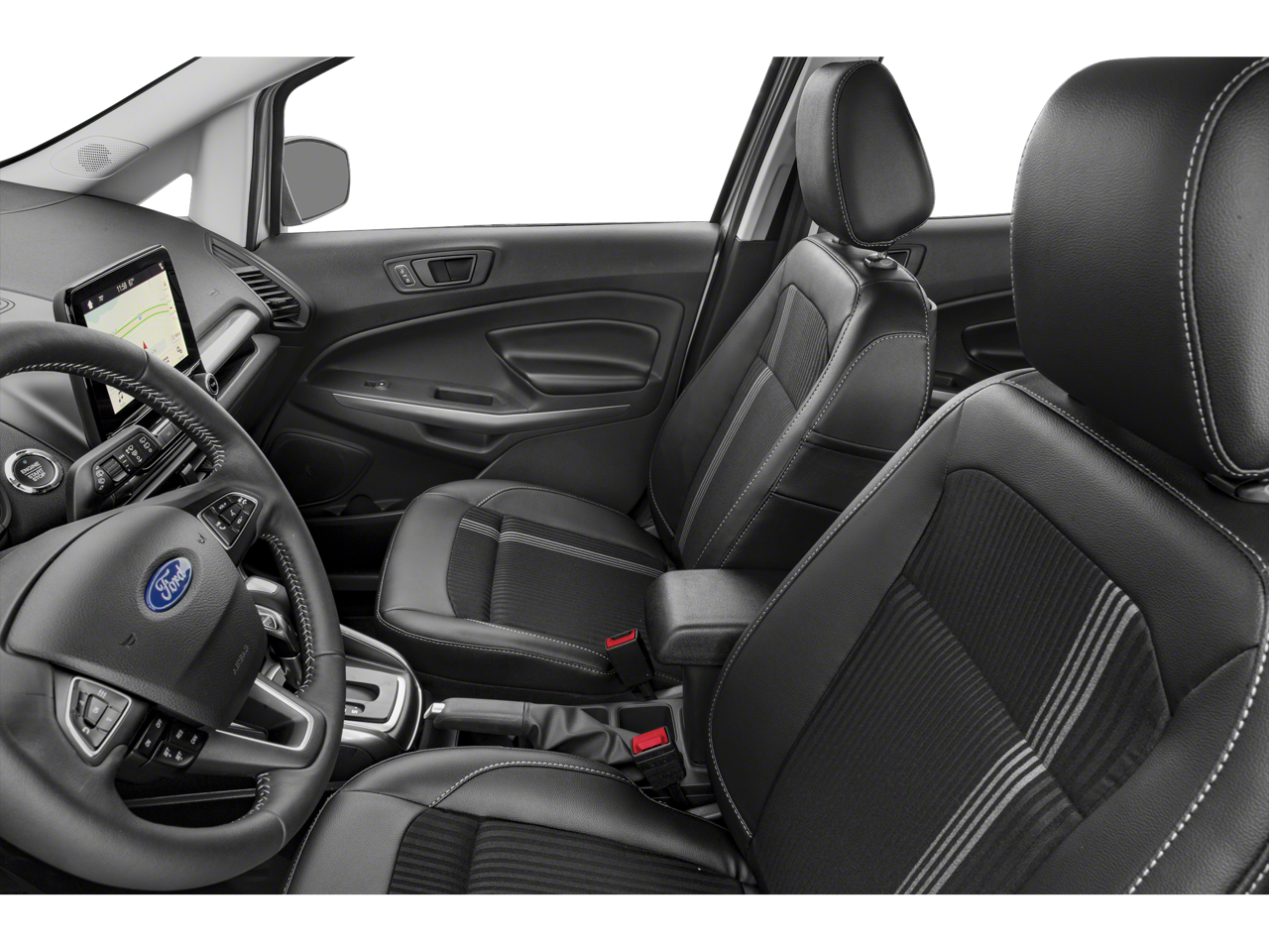 2022 Ford EcoSport SES