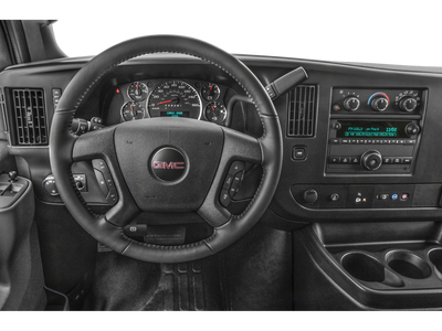 2022 GMC Savana 2500 Work Van Cargo Van