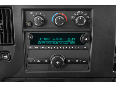 2022 GMC Savana 2500 Work Van Cargo Van