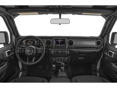 2022 Jeep Wrangler Sport S Soft Top Heated Seats Rear Camera Tech Pkg 4x4