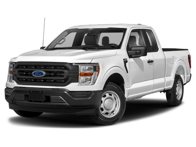 2023 Ford F-150 XL Ext Cab 2.7 Liter Ecoboost Rear Camera Long Box