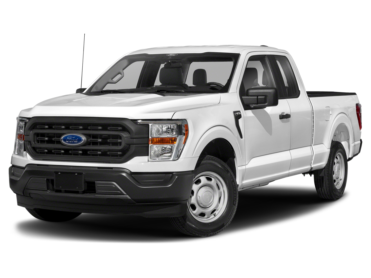 2023 Ford F-150 XL Ext Cab 2.7 Liter Ecoboost Rear Camera Long Box