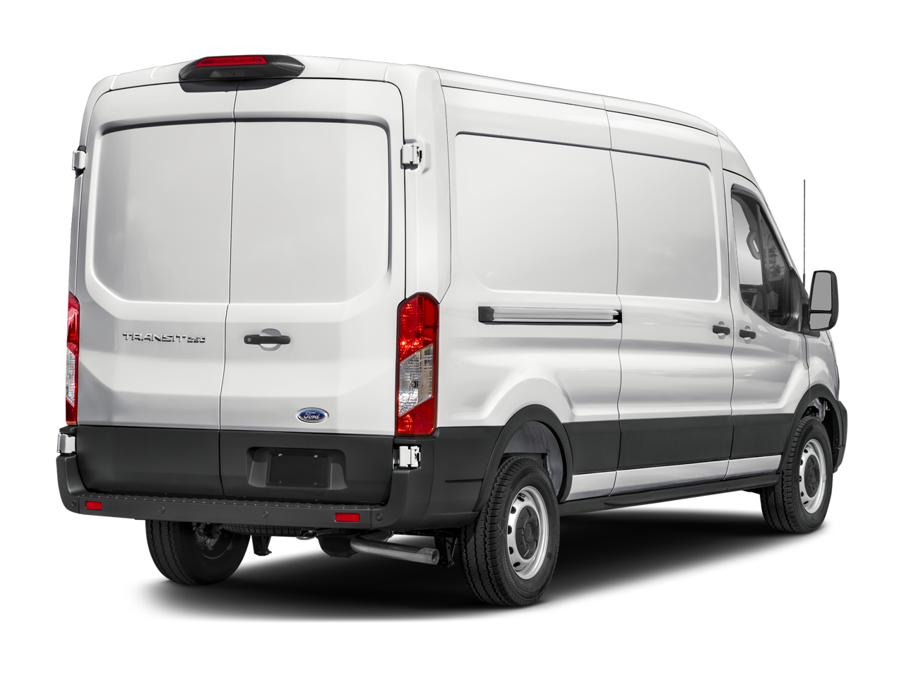 2023 Ford Transit-250 Base AWD Medium Roof 148" Wheel Base 3.5L V6 Interior U