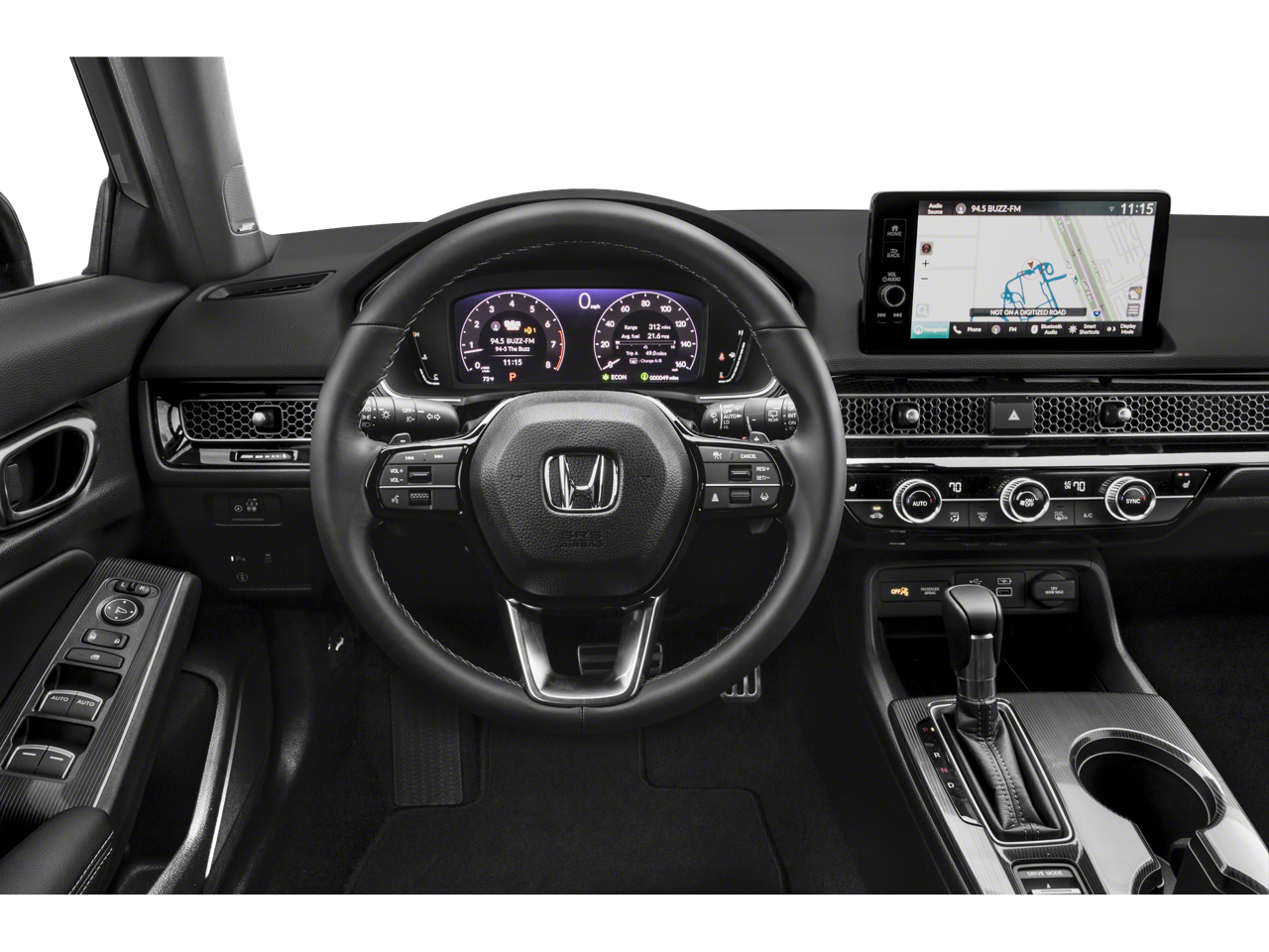 2023 Honda Civic Sport Touring