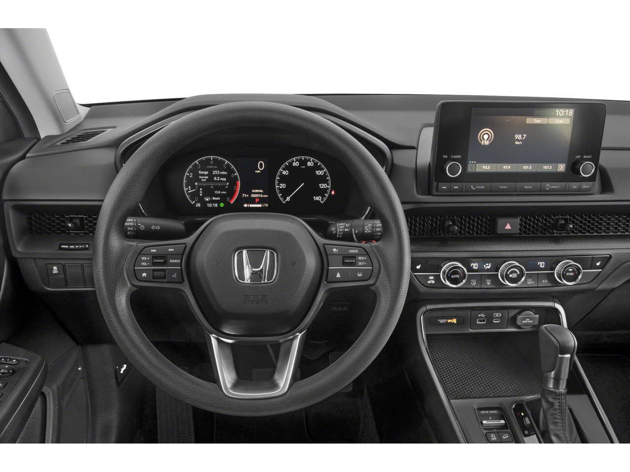 2023 Honda CR-V EX