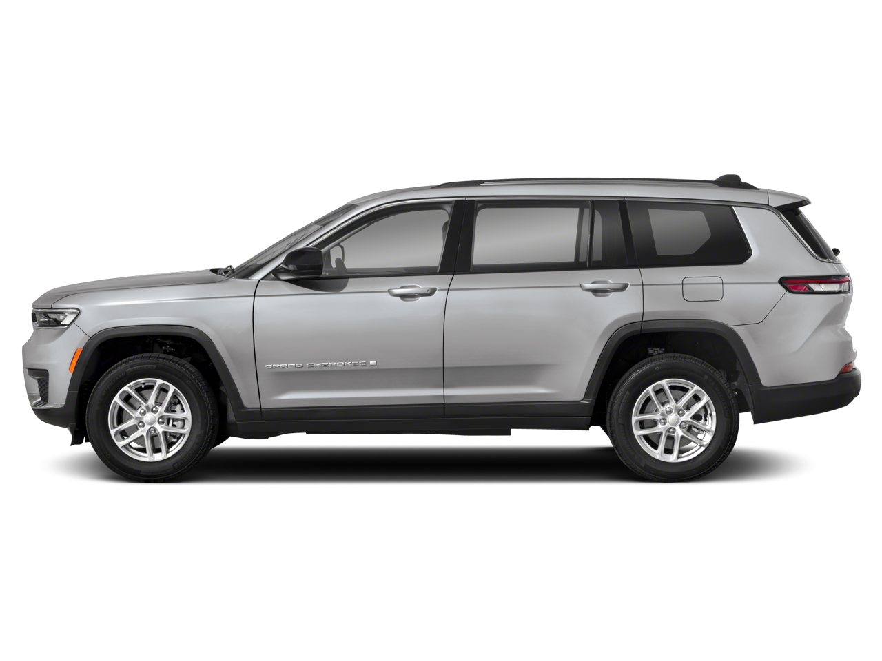 2023 Jeep Grand Cherokee L Limited 3rd row seat