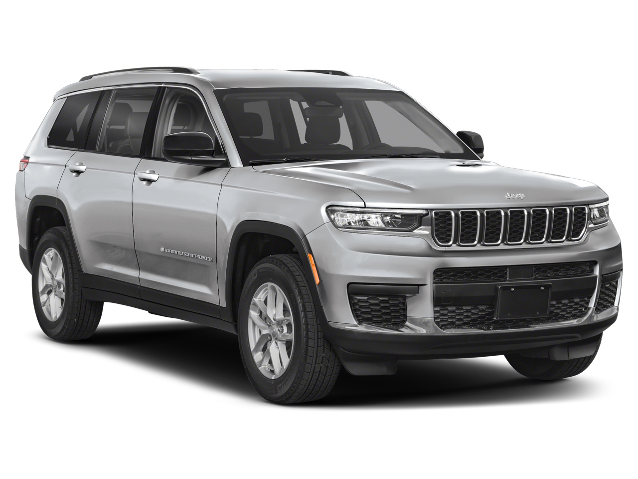 2023 Jeep Grand Cherokee L Limited 3rd row seat