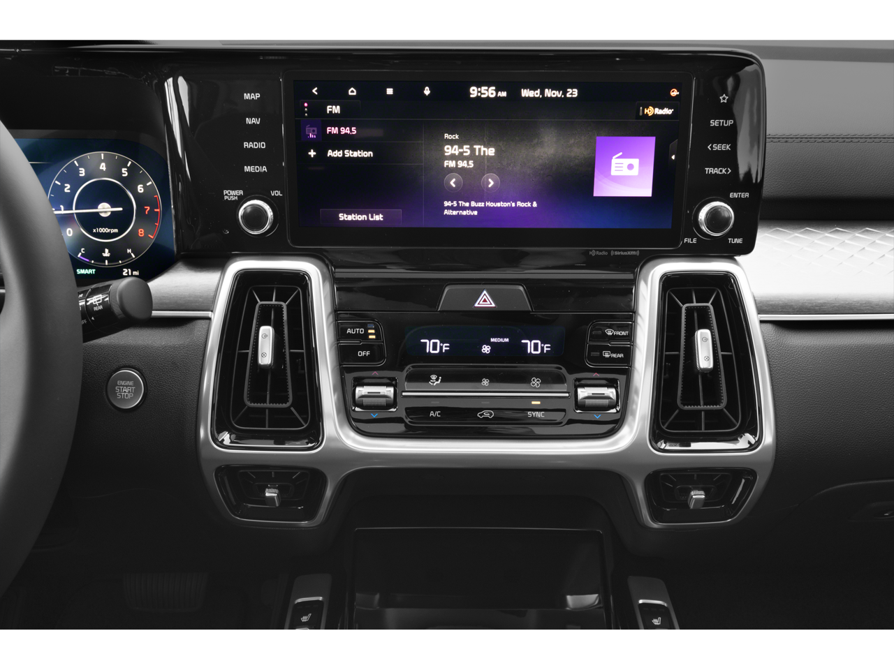 2023 Kia Sorento SX-Prestige