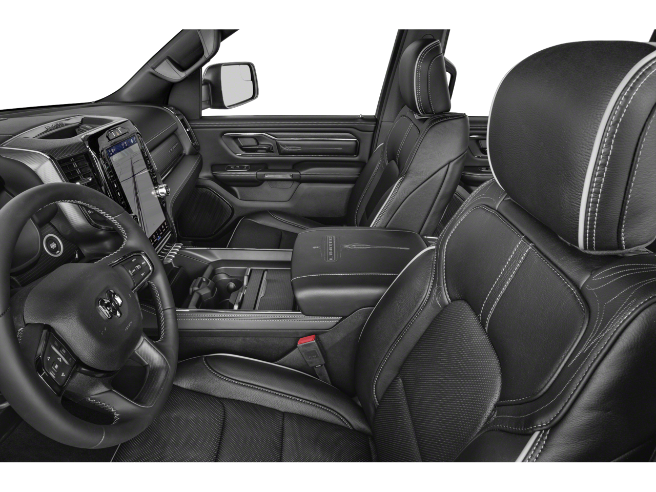 2023 RAM 1500 Limited Panoramic Sunroof