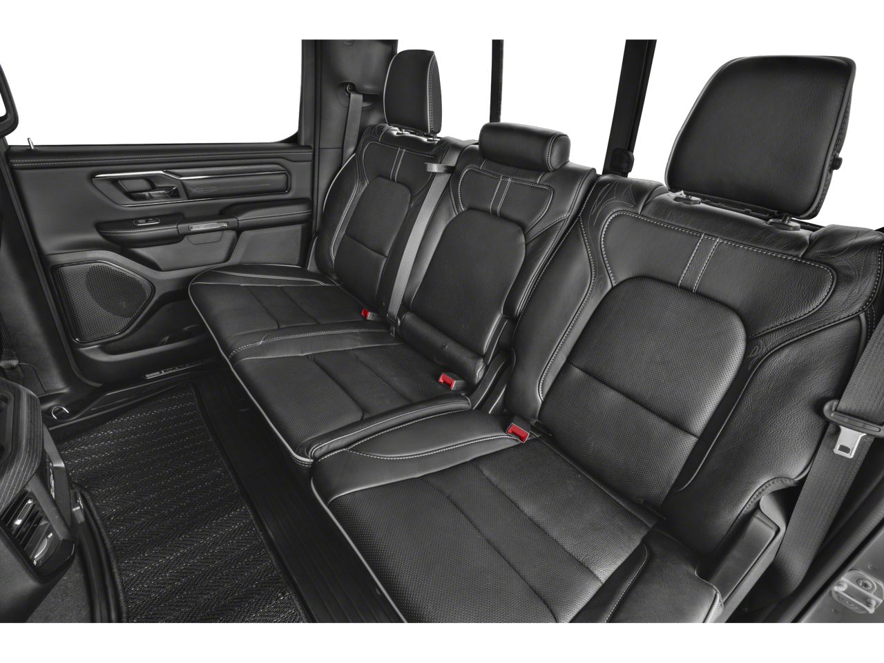 2023 RAM 1500 Limited Panoramic Sunroof